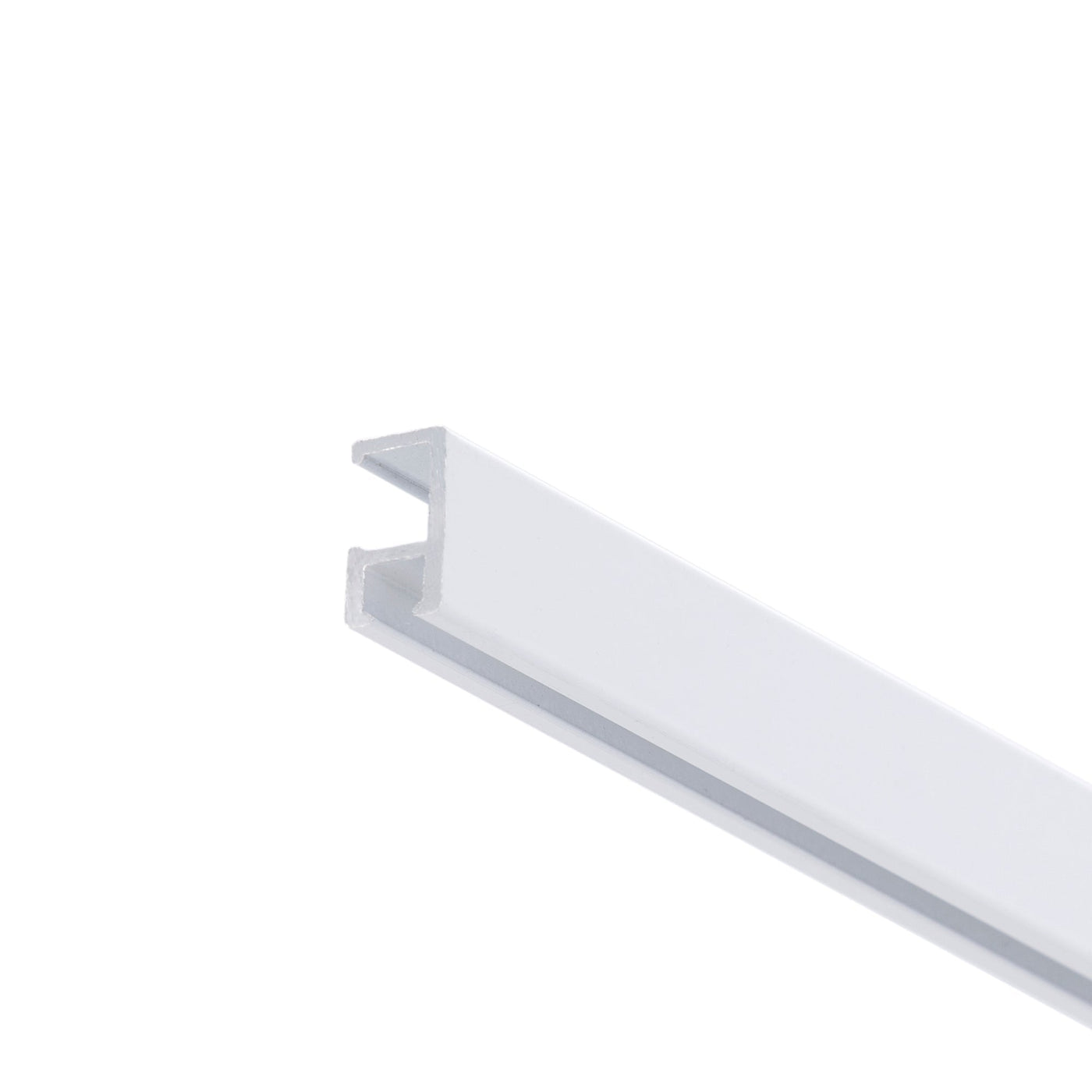 MINIRAIL 125cm White Art Hanging Track (LOWM125)